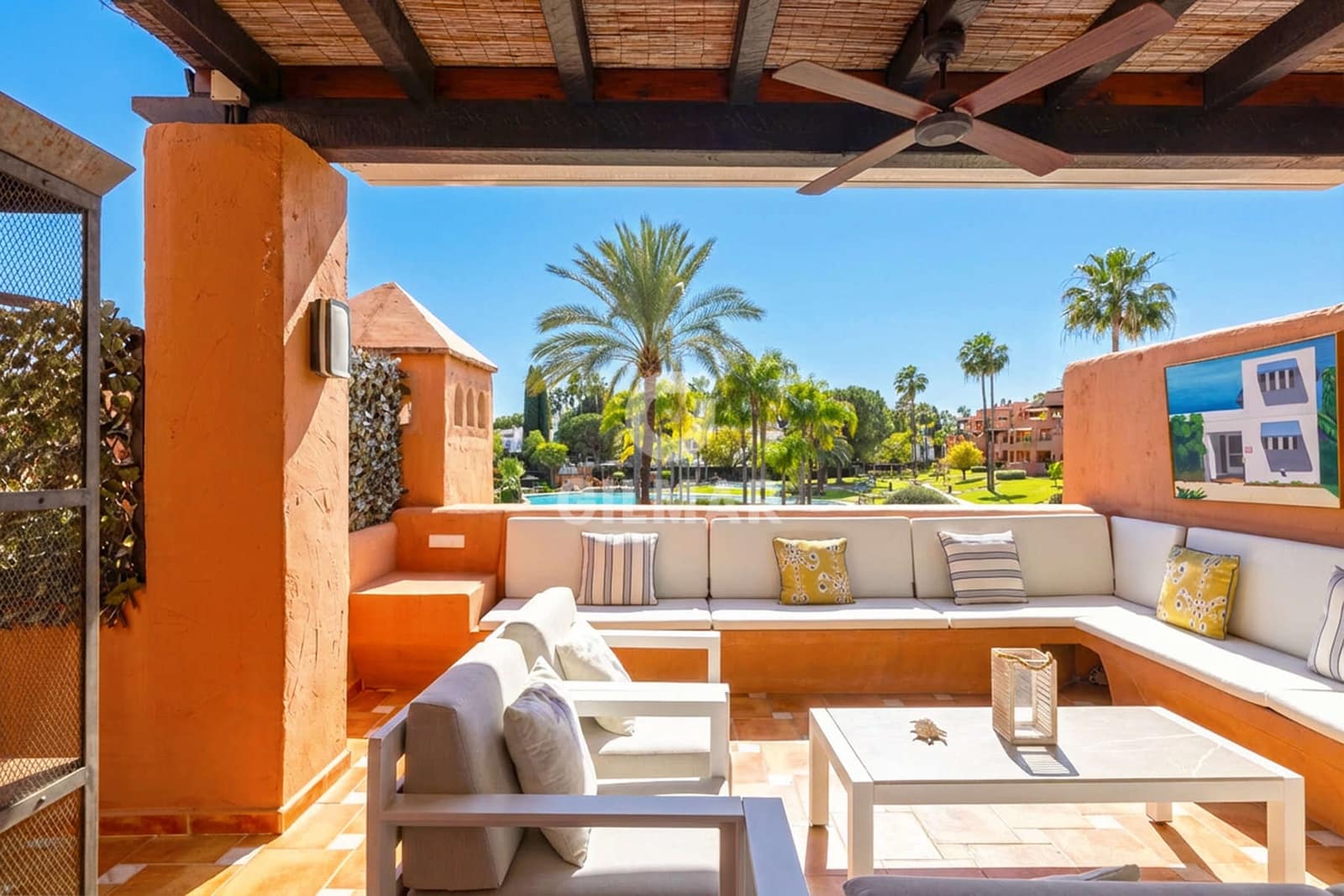 4 makuuhuone Kattohuoneisto myytävänä paikassa Atalaya-Isdabe mukana 
autotalli - 1 290 000 € (Ref: 9451097)