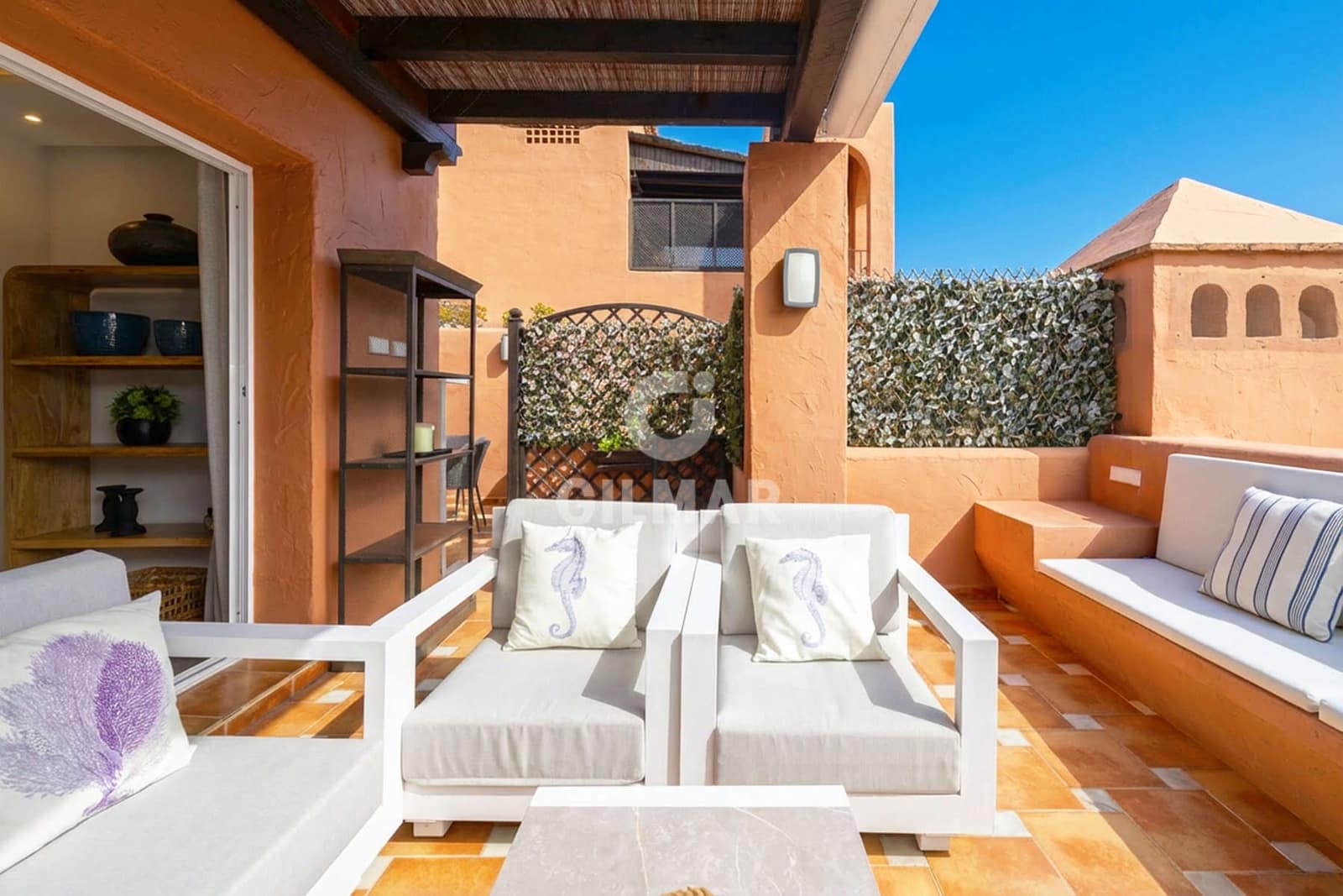 4 makuuhuone Kattohuoneisto myytävänä paikassa Atalaya-Isdabe mukana 
autotalli - 1 290 000 € (Ref: 9451097)