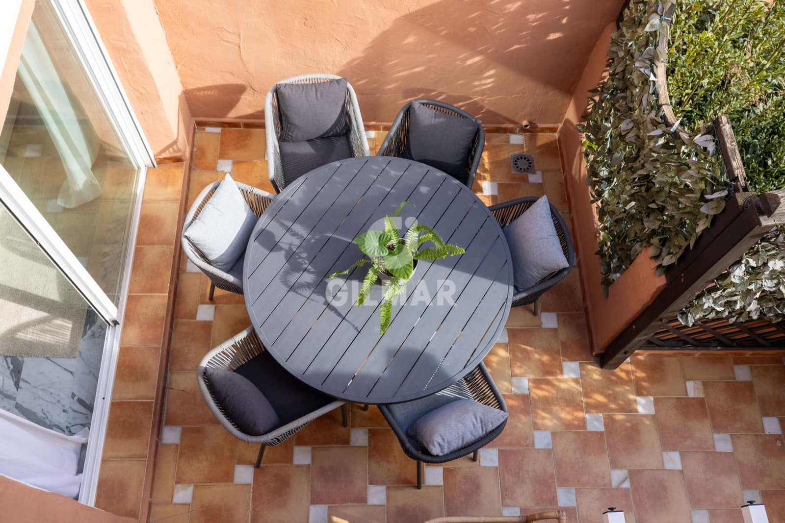 4 makuuhuone Kattohuoneisto myytävänä paikassa Atalaya-Isdabe mukana 
autotalli - 1 290 000 € (Ref: 9451097)