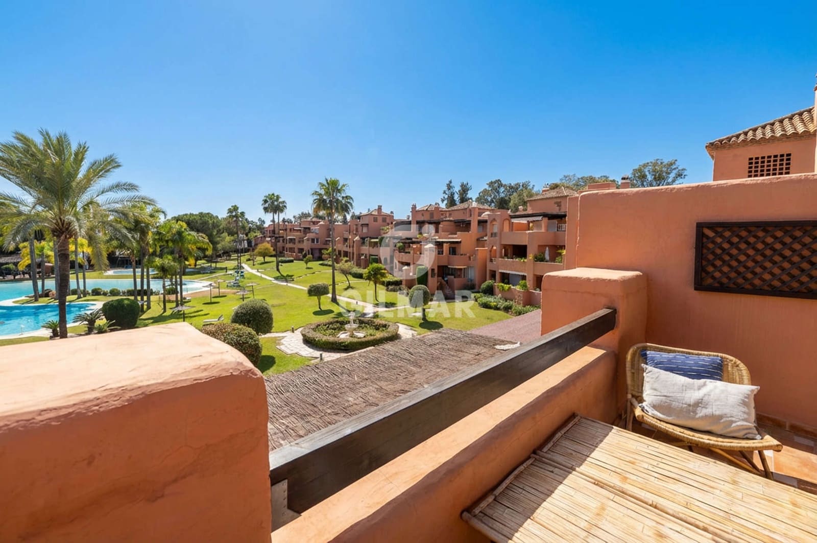 4 makuuhuone Kattohuoneisto myytävänä paikassa Atalaya-Isdabe mukana 
autotalli - 1 290 000 € (Ref: 9451097)