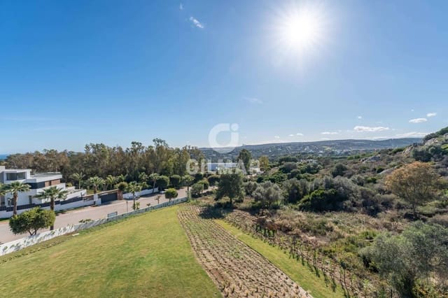 5 soverom Villa til salgs i Sotogrande Alto, San Roque med svømmebasseng - € 3 350 000 (Ref: 9451419)