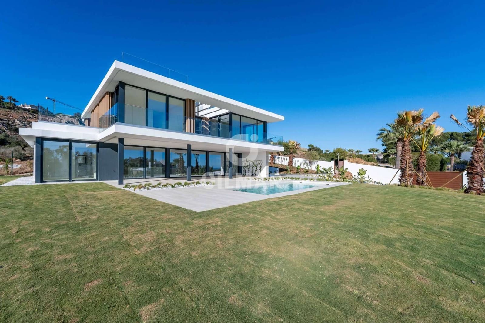 5 quarto Moradia para venda em Sotogrande com piscina - 3 350 000 € (Ref: 9451419)