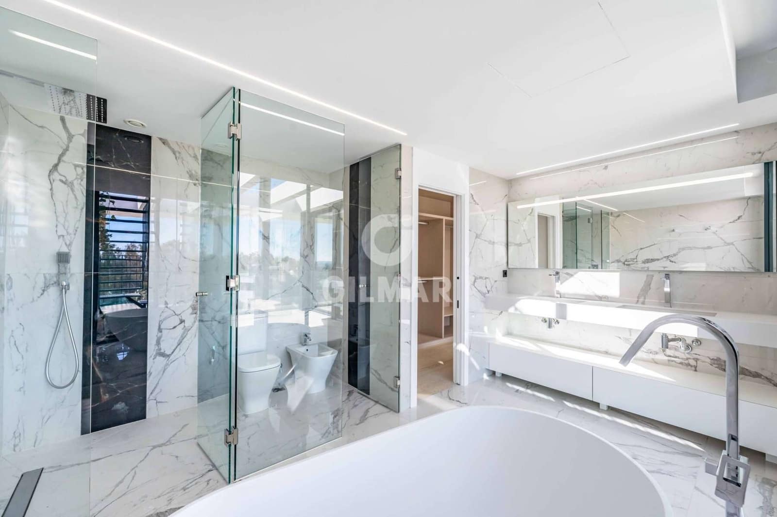 5 quarto Moradia para venda em Sotogrande com piscina - 3 350 000 € (Ref: 9451419)