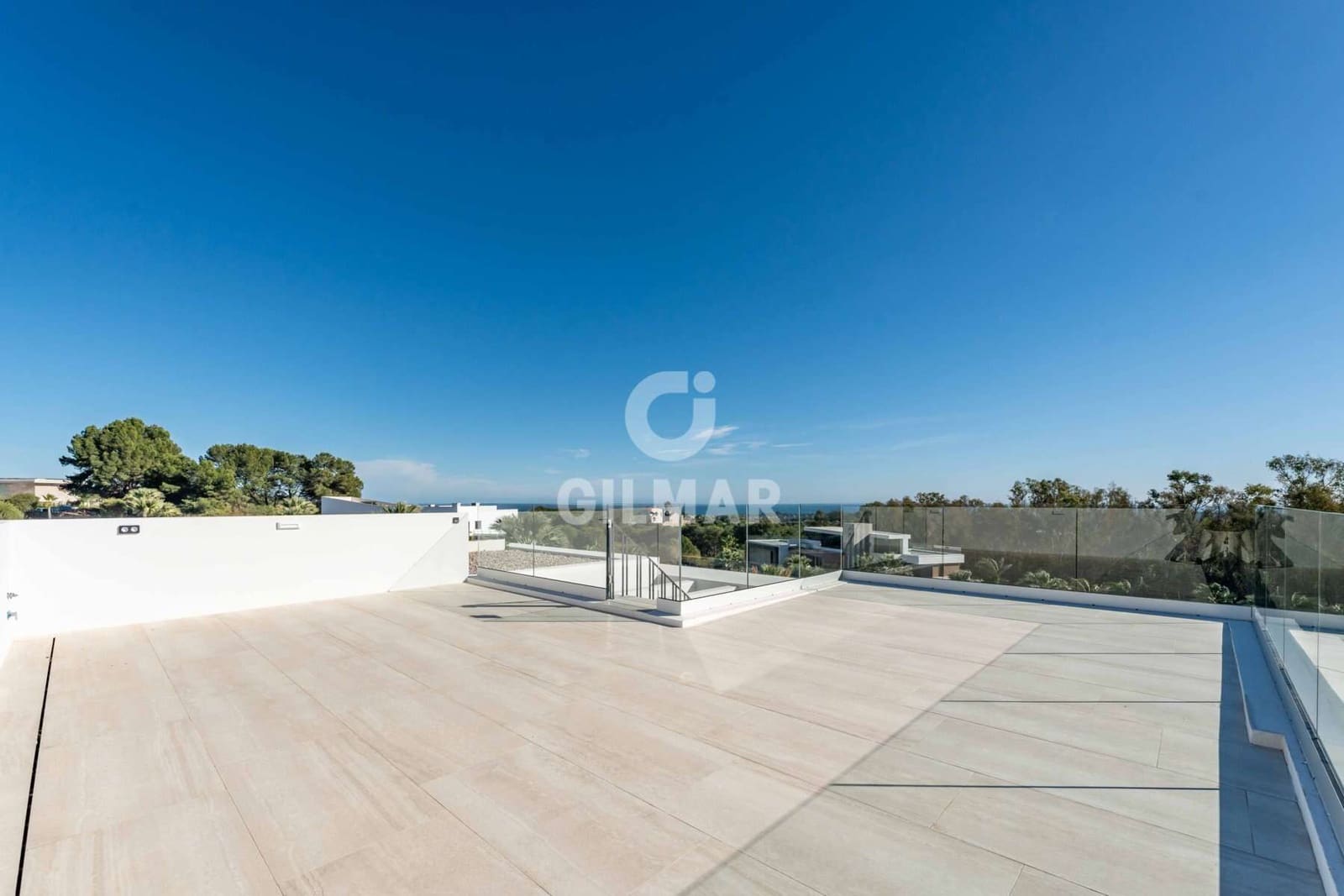 5 quarto Moradia para venda em Sotogrande com piscina - 3 350 000 € (Ref: 9451419)