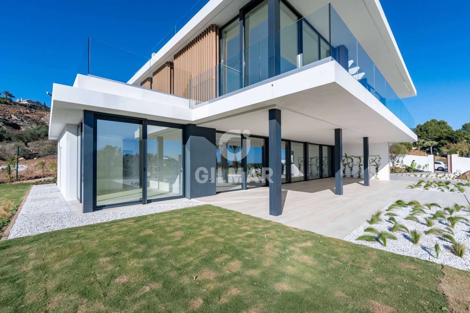 5 quarto Moradia para venda em Sotogrande com piscina - 3 350 000 € (Ref: 9451419)