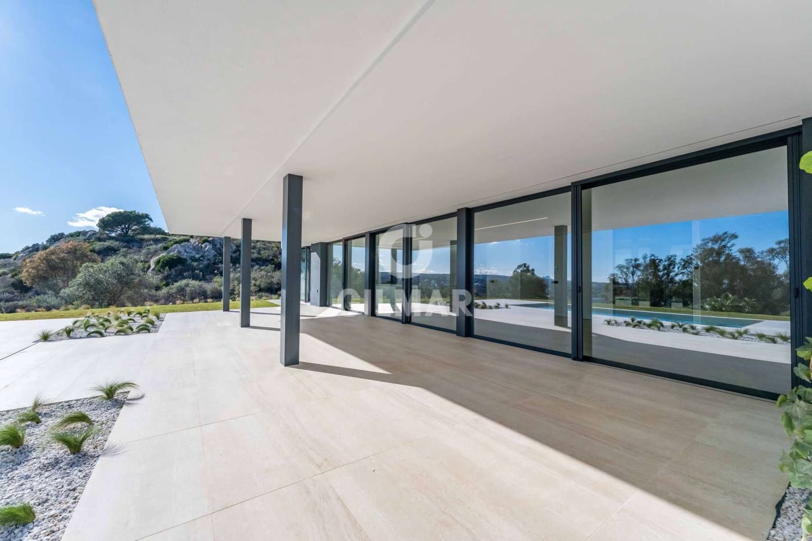 5 quarto Moradia para venda em Sotogrande com piscina - 3 350 000 € (Ref: 9451419)