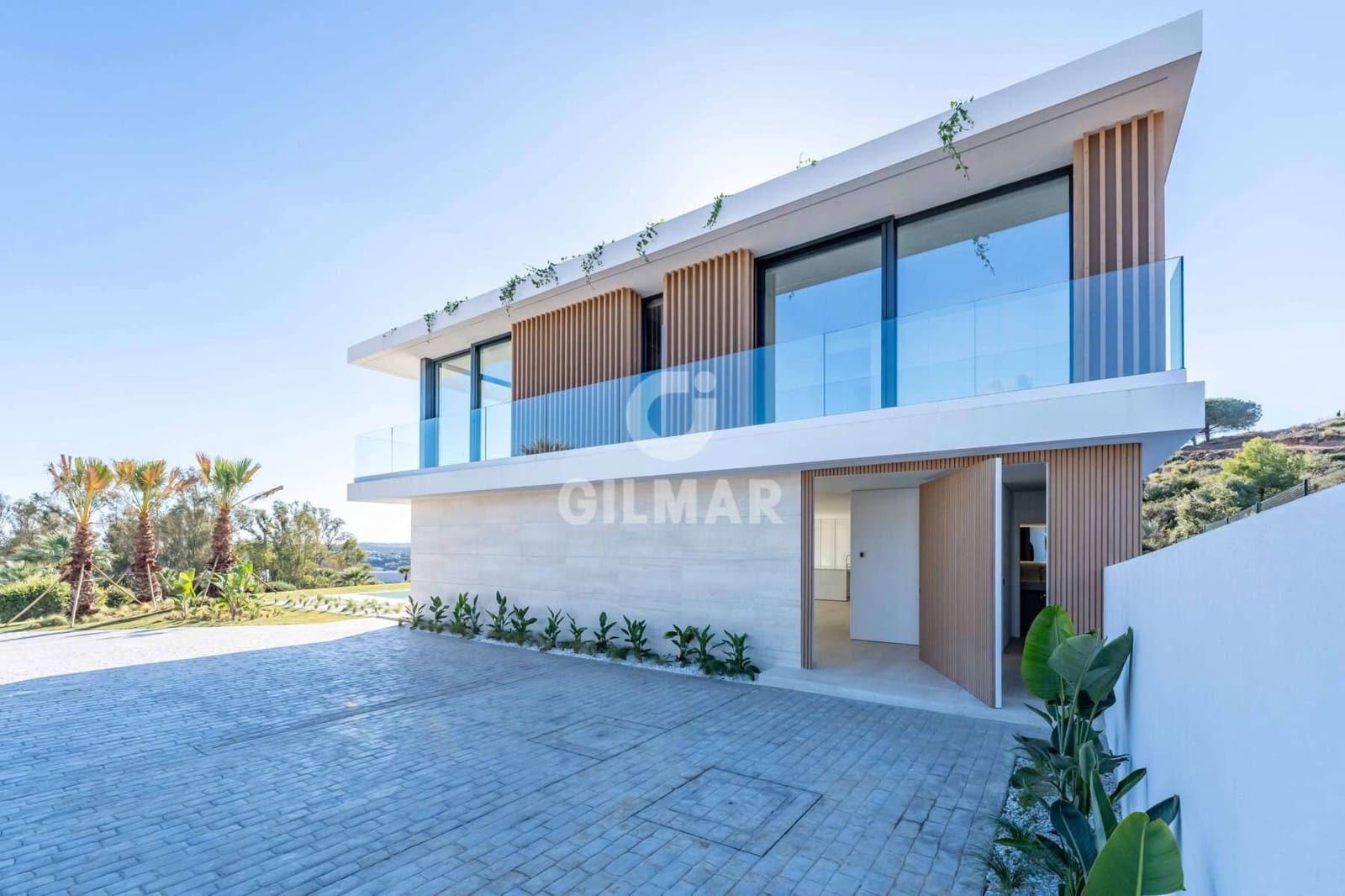 5 quarto Moradia para venda em Sotogrande com piscina - 3 350 000 € (Ref: 9451419)