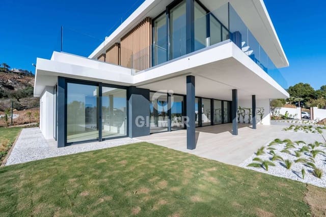 5 soverom Villa til salgs i Sotogrande Alto, San Roque med svømmebasseng - € 3 350 000 (Ref: 9451419)