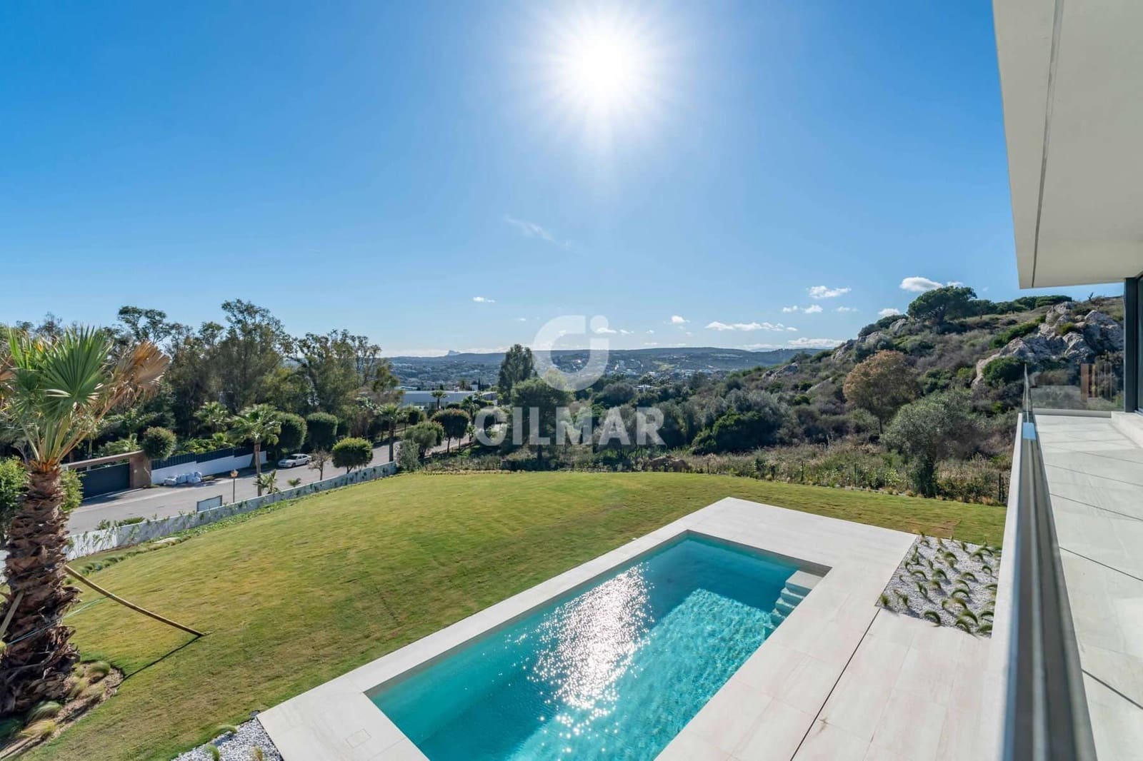 5 quarto Moradia para venda em Sotogrande com piscina - 3 350 000 € (Ref: 9451419)