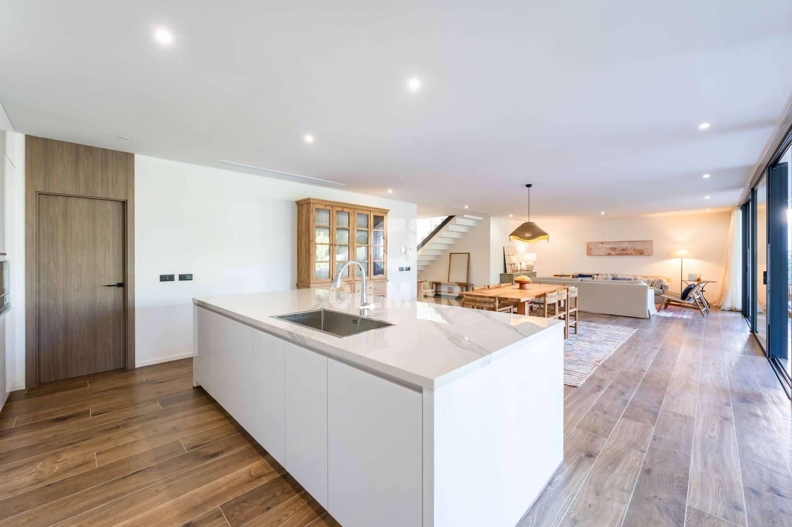 5 makuuhuone Huvila myytävänä paikassa Sotogrande mukana uima-altaan - 2 850 000 € (Ref: 9451420)