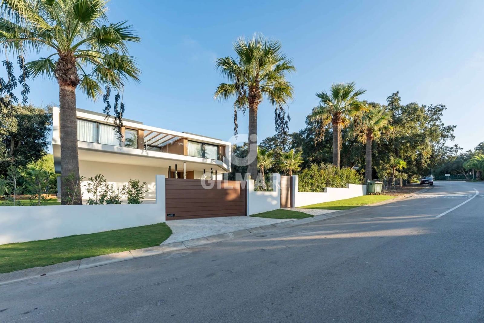 5 makuuhuone Huvila myytävänä paikassa Sotogrande mukana uima-altaan - 2 850 000 € (Ref: 9451420)