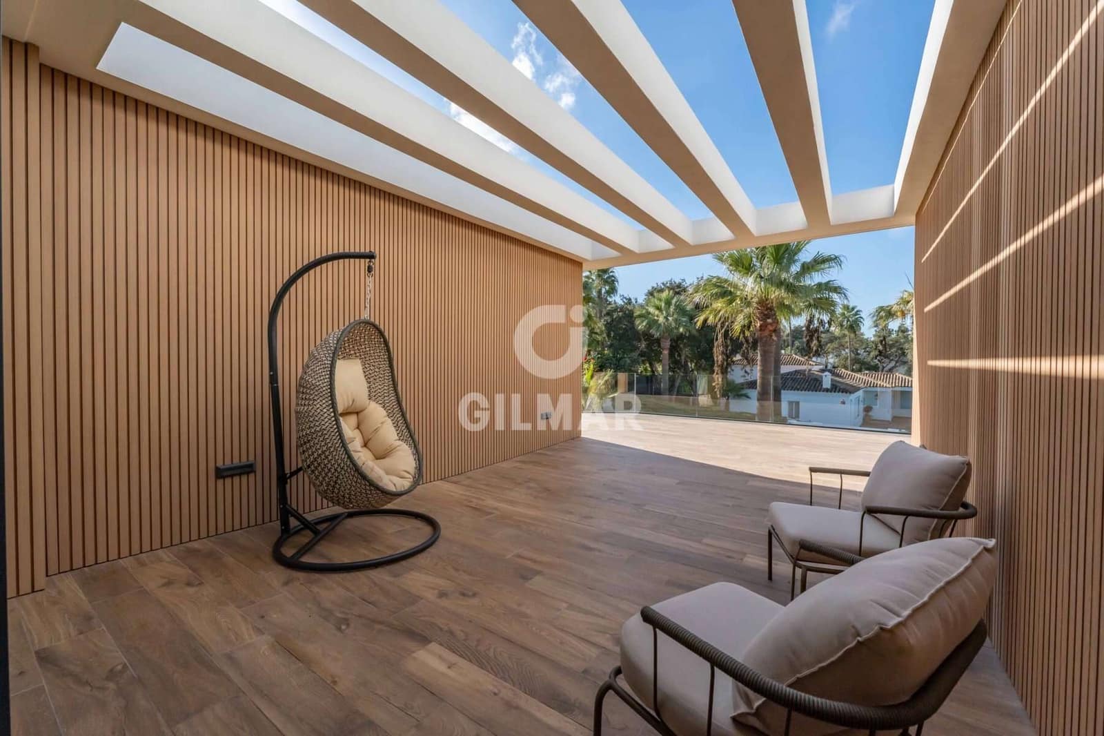 5 makuuhuone Huvila myytävänä paikassa Sotogrande mukana uima-altaan - 2 850 000 € (Ref: 9451420)