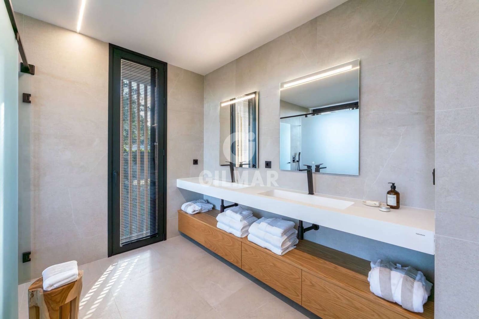 5 makuuhuone Huvila myytävänä paikassa Sotogrande mukana uima-altaan - 2 850 000 € (Ref: 9451420)