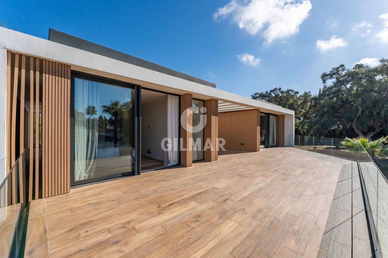 5 makuuhuone Huvila myytävänä paikassa Sotogrande mukana uima-altaan - 2 850 000 € (Ref: 9451420)