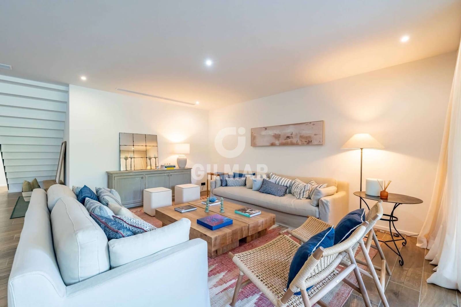 5 makuuhuone Huvila myytävänä paikassa Sotogrande mukana uima-altaan - 2 850 000 € (Ref: 9451420)