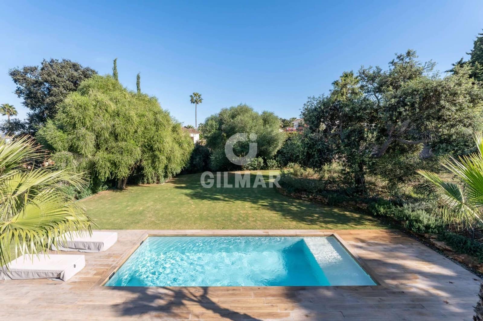 5 makuuhuone Huvila myytävänä paikassa Sotogrande mukana uima-altaan - 2 850 000 € (Ref: 9451420)