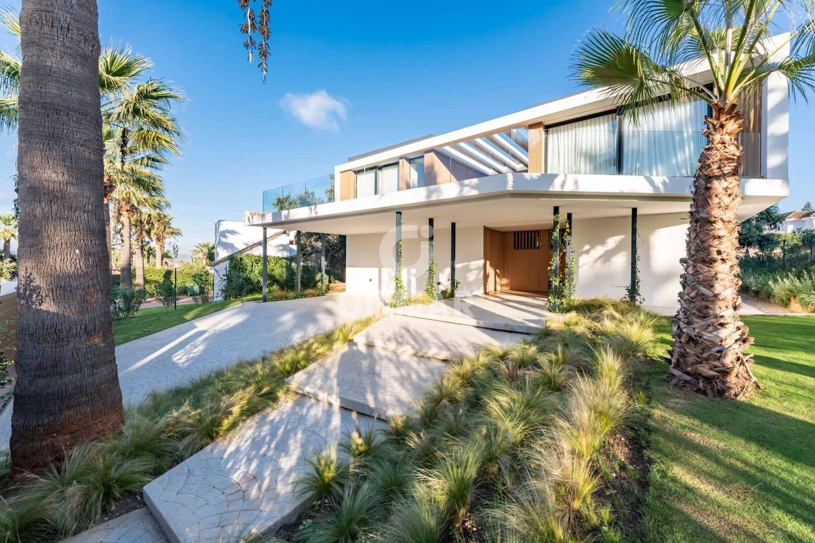 5 makuuhuone Huvila myytävänä paikassa Sotogrande mukana uima-altaan - 2 850 000 € (Ref: 9451420)