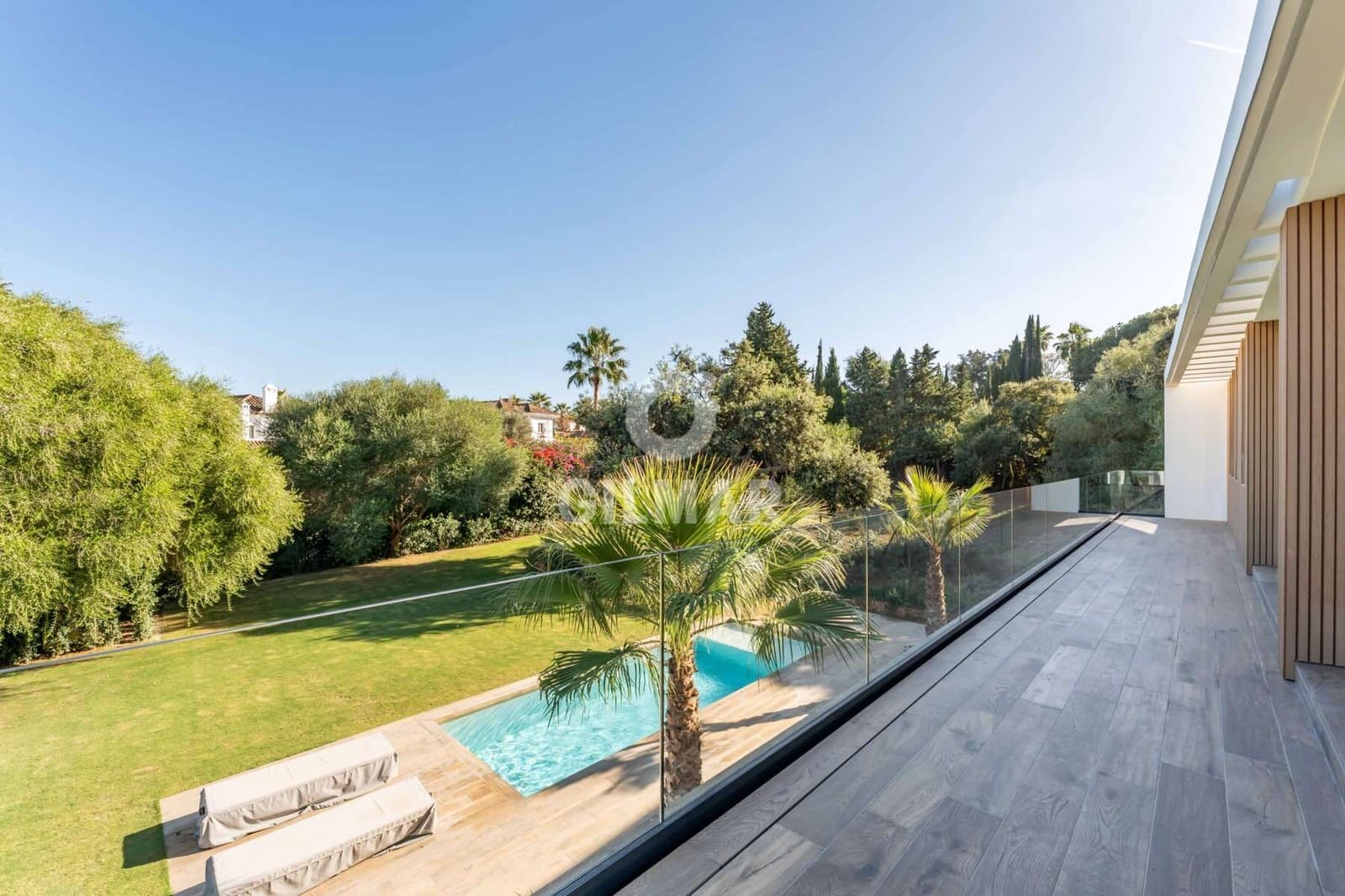 5 makuuhuone Huvila myytävänä paikassa Sotogrande mukana uima-altaan - 2 850 000 € (Ref: 9451420)