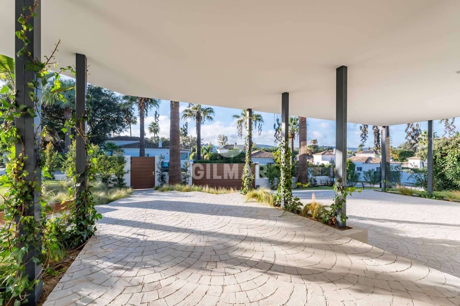 5 makuuhuone Huvila myytävänä paikassa Sotogrande mukana uima-altaan - 2 850 000 € (Ref: 9451420)