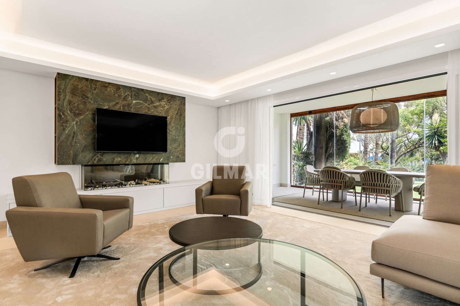 4 sypialnia Dom szeregowy na sprzedaż w El Paraiso - 2 599 000 € (Ref: 9451534)