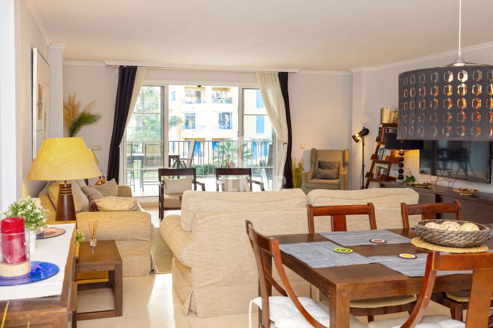 3 soveværelse Lejlighed til salg i Sotogrande - € 695.000 (Ref: 9452440)