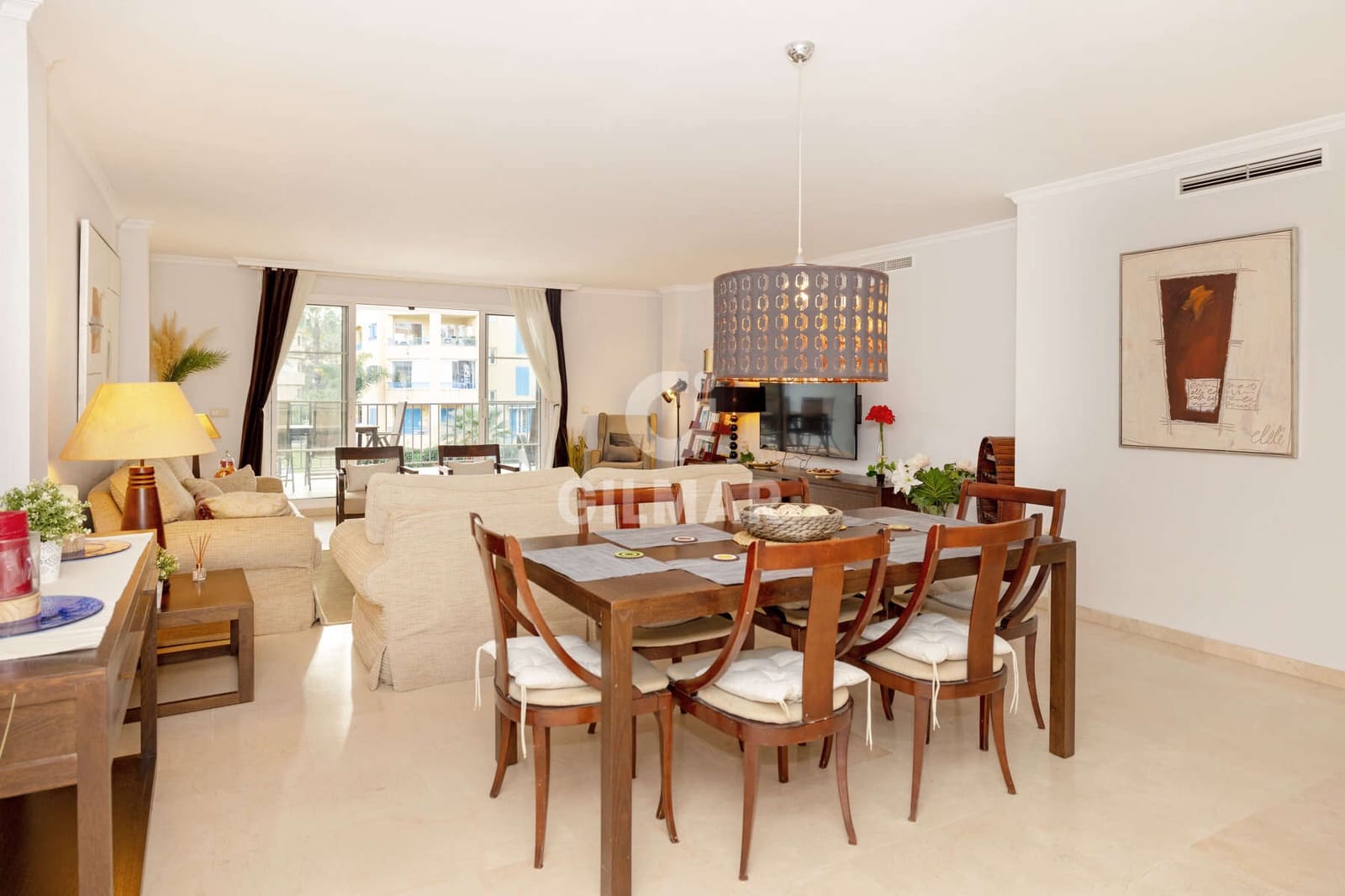 3 soveværelse Lejlighed til salg i Sotogrande - € 695.000 (Ref: 9452440)