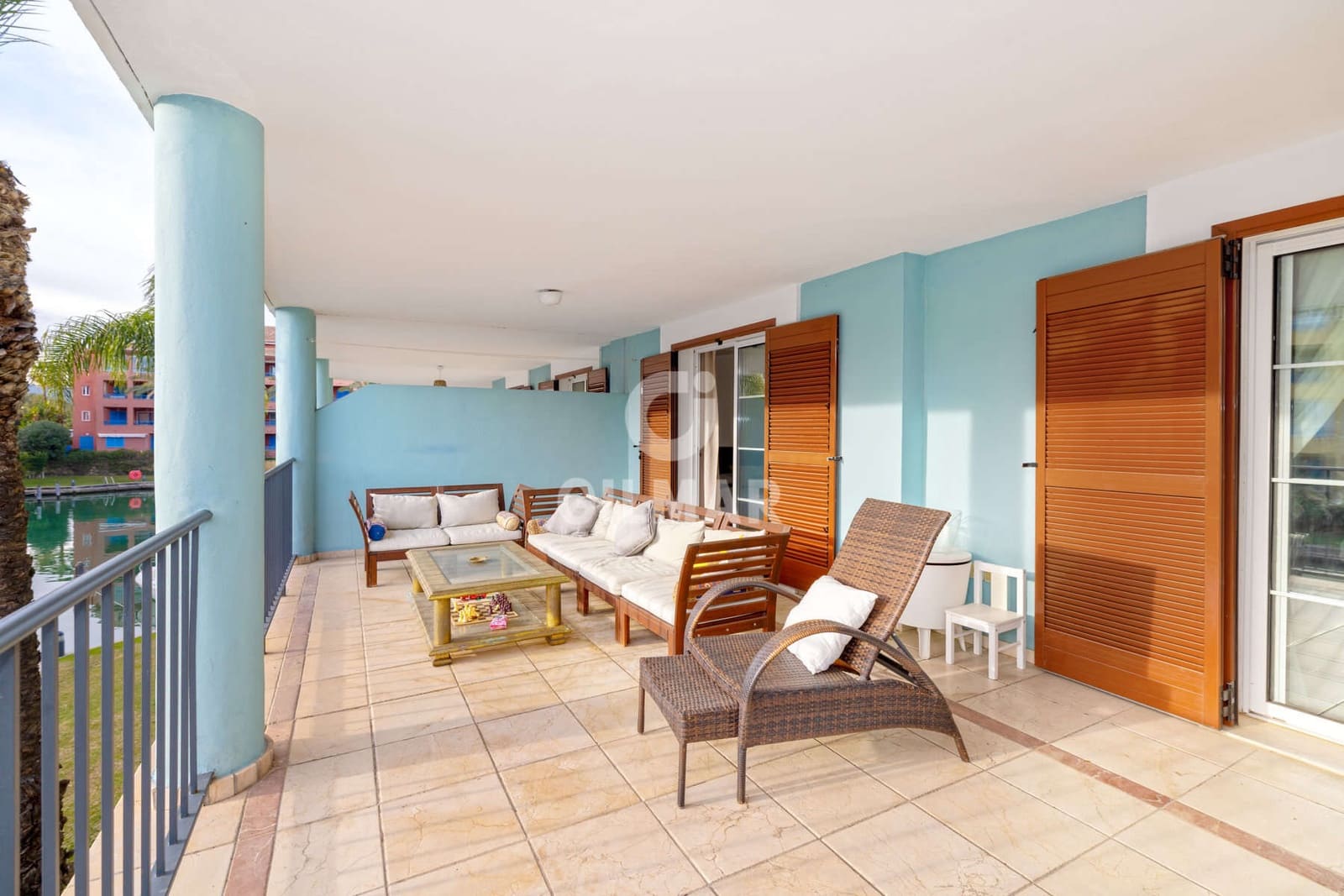 3 soveværelse Lejlighed til salg i Sotogrande - € 695.000 (Ref: 9452440)