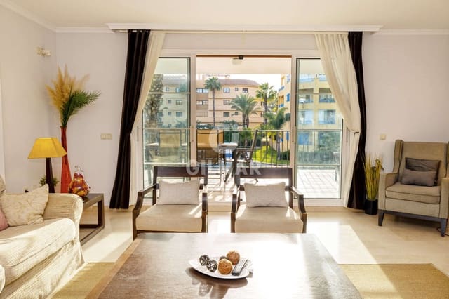 3 soveværelse Lejlighed til salg i Puerto de Sotogrande - La Marina, San Roque - € 695.000 (Ref: 9452440)