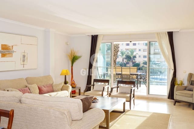 3 soveværelse Lejlighed til salg i Puerto de Sotogrande - La Marina, San Roque - € 695.000 (Ref: 9452440)