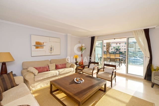 3 soveværelse Lejlighed til salg i Puerto de Sotogrande - La Marina, San Roque - € 695.000 (Ref: 9452440)