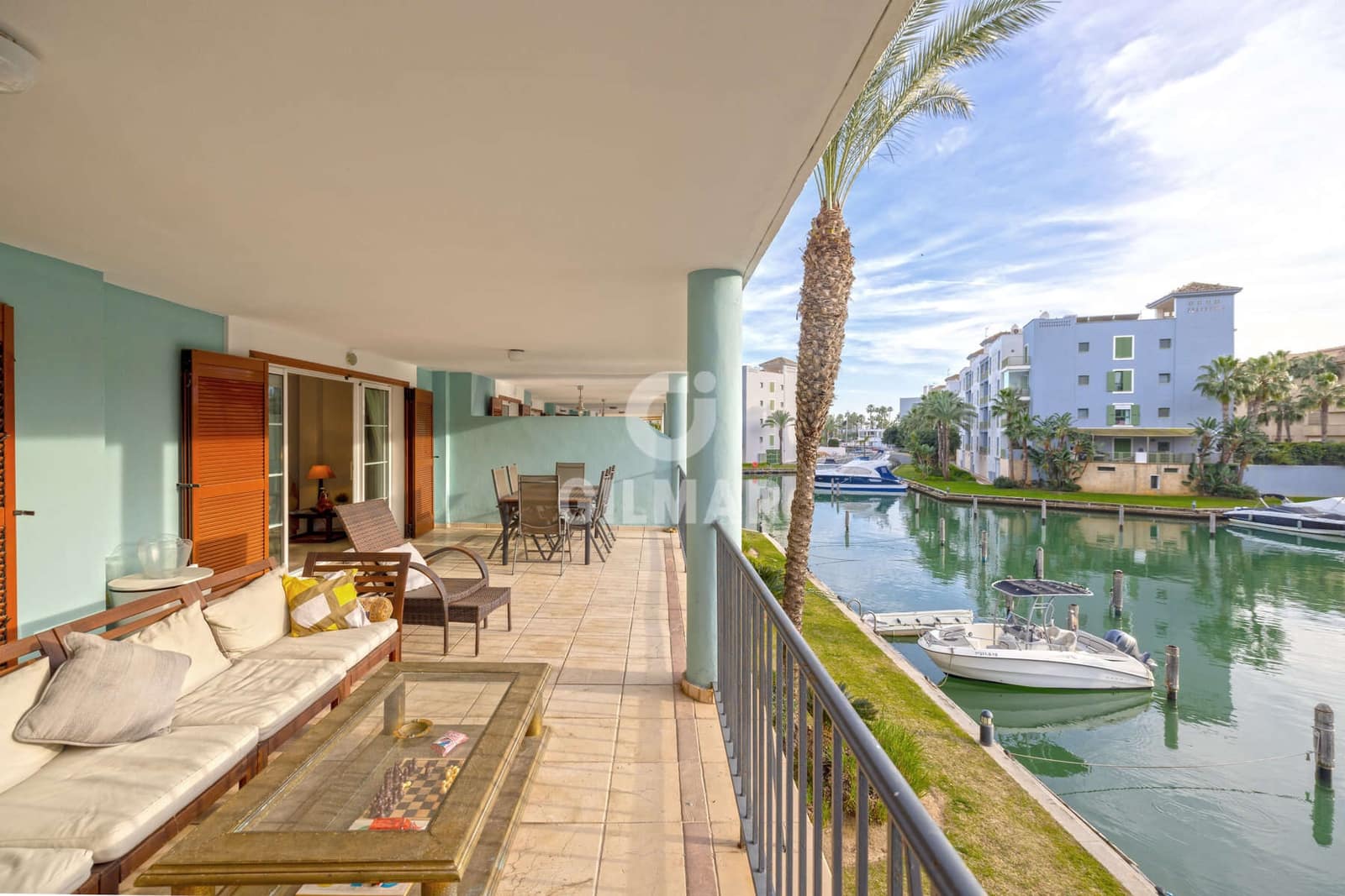 3 soveværelse Lejlighed til salg i Sotogrande - € 695.000 (Ref: 9452440)