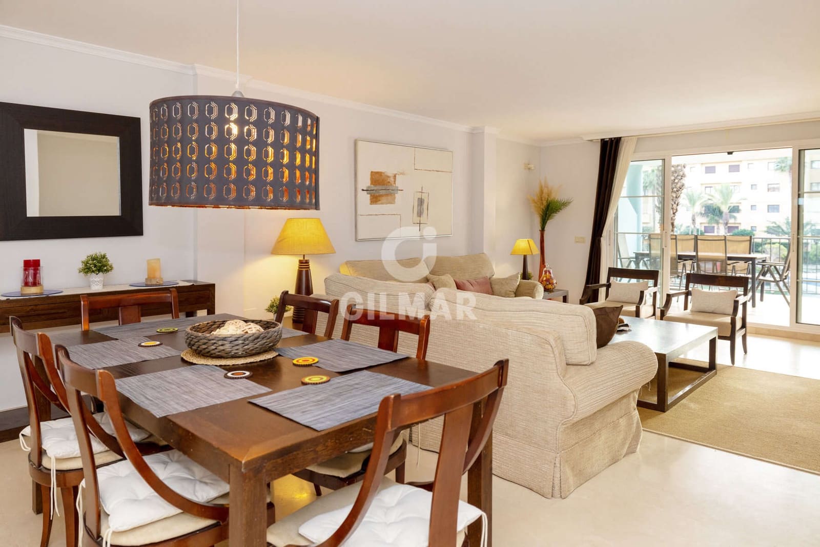 3 soveværelse Lejlighed til salg i Sotogrande - € 695.000 (Ref: 9452440)