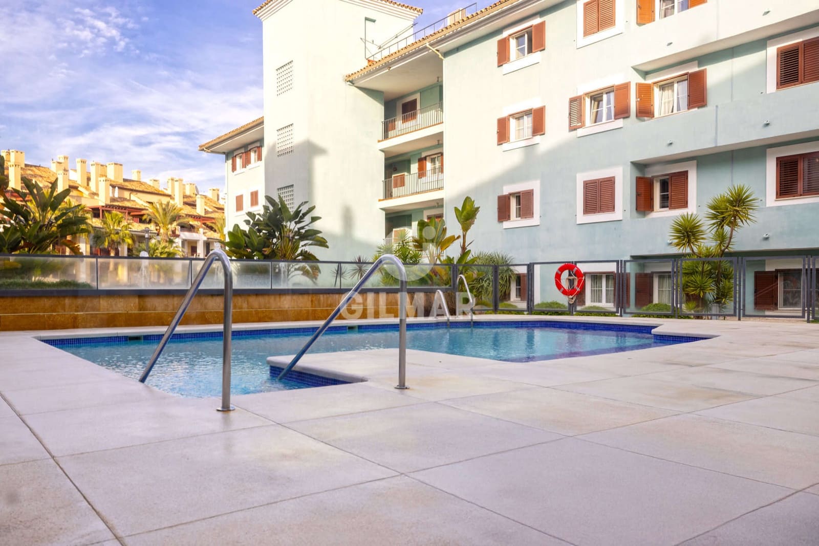 3 soveværelse Lejlighed til salg i Sotogrande - € 695.000 (Ref: 9452440)