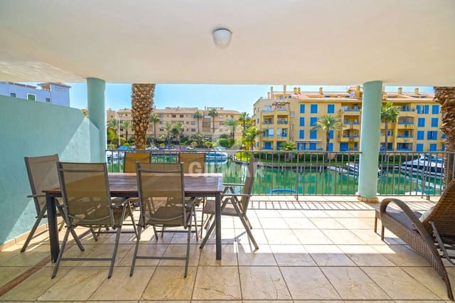 3 soveværelse Lejlighed til salg i Puerto de Sotogrande - La Marina, San Roque - € 695.000 (Ref: 9452440)