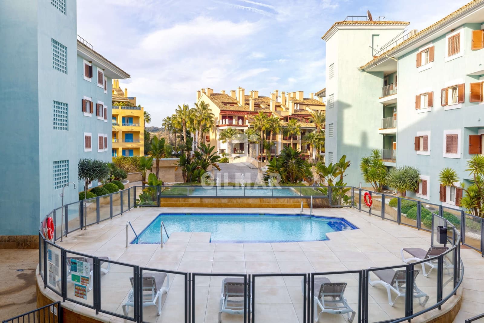 3 soveværelse Lejlighed til salg i Sotogrande - € 695.000 (Ref: 9452440)