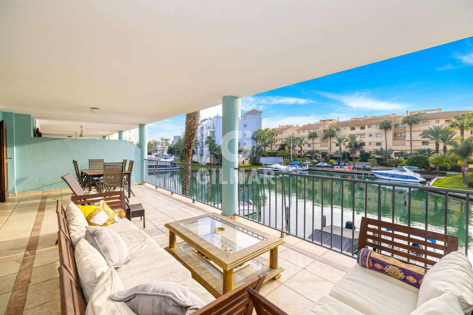 3 soveværelse Lejlighed til salg i Sotogrande - € 695.000 (Ref: 9452440)