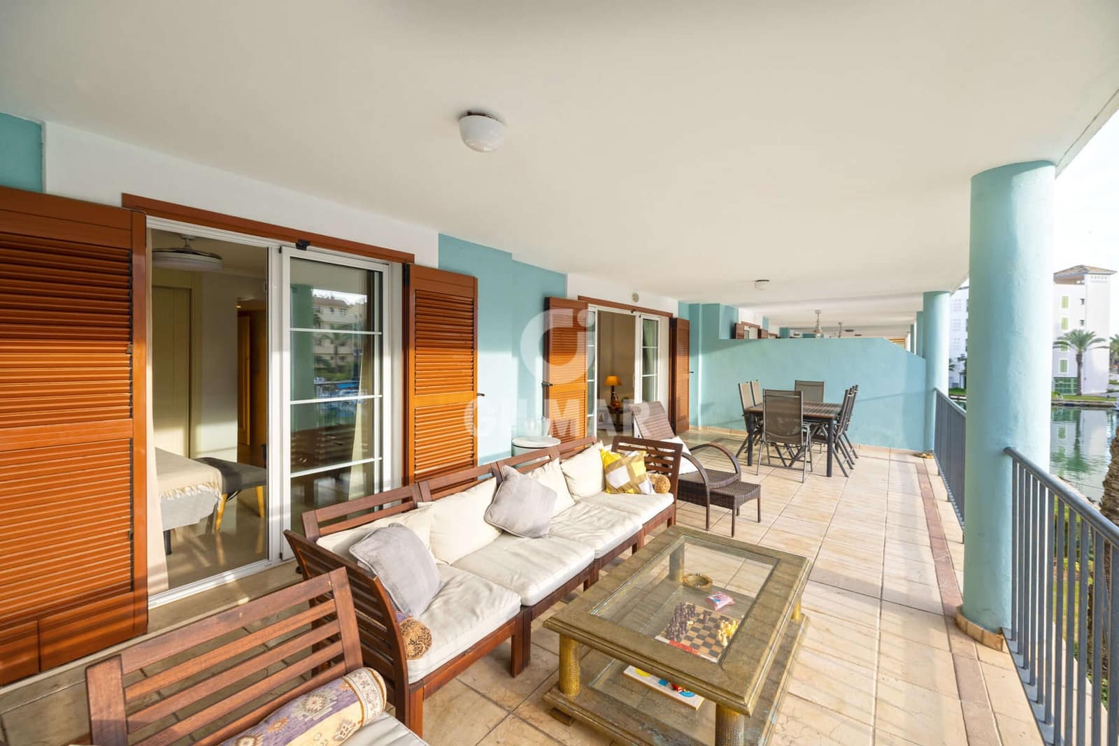 3 soveværelse Lejlighed til salg i Sotogrande - € 695.000 (Ref: 9452440)