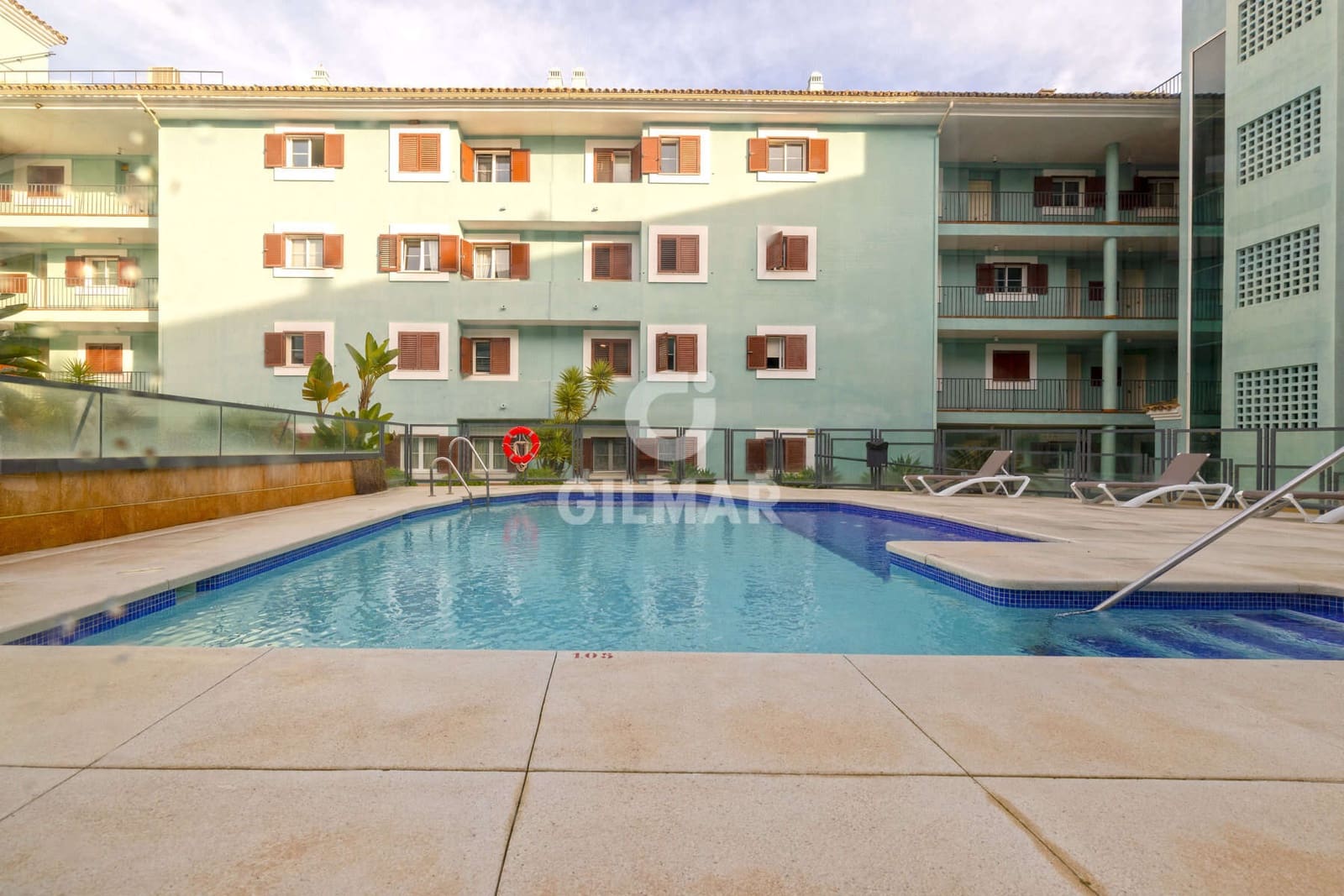 3 soveværelse Lejlighed til salg i Sotogrande - € 695.000 (Ref: 9452440)