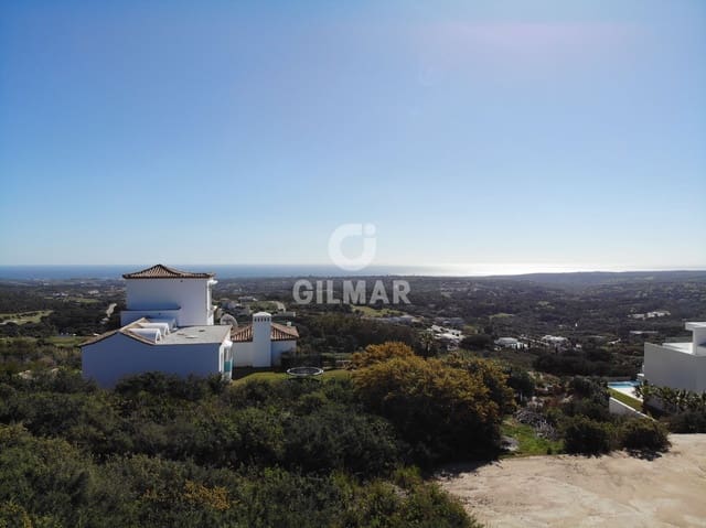 6 bedroom Villa for sale in Sotogrande Alto, San Roque with pool garage - € 6,500,000 (Ref: 9453673)