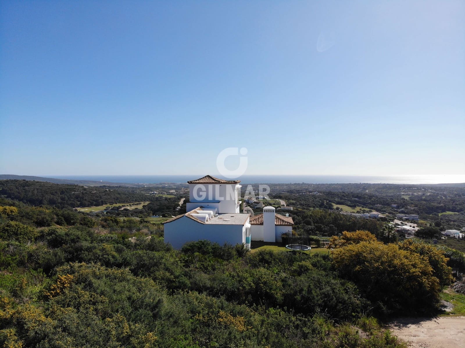 6 bedroom Villa for sale in Sotogrande with pool garage - € 6,500,000 (Ref: 9453673)