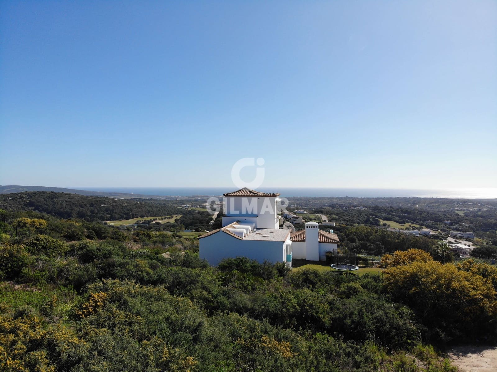 6 bedroom Villa for sale in Sotogrande with pool garage - € 6,500,000 (Ref: 9453673)