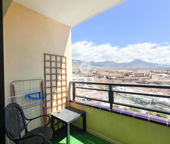 1 bedroom Flat for sale in Playa Paraiso, Adeje with pool - € 283,500 (Ref: 9454888)