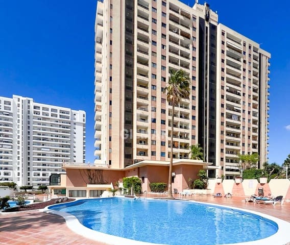 1 bedroom Flat for sale in Playa Paraiso, Adeje with pool - € 283,500 (Ref: 9454888)