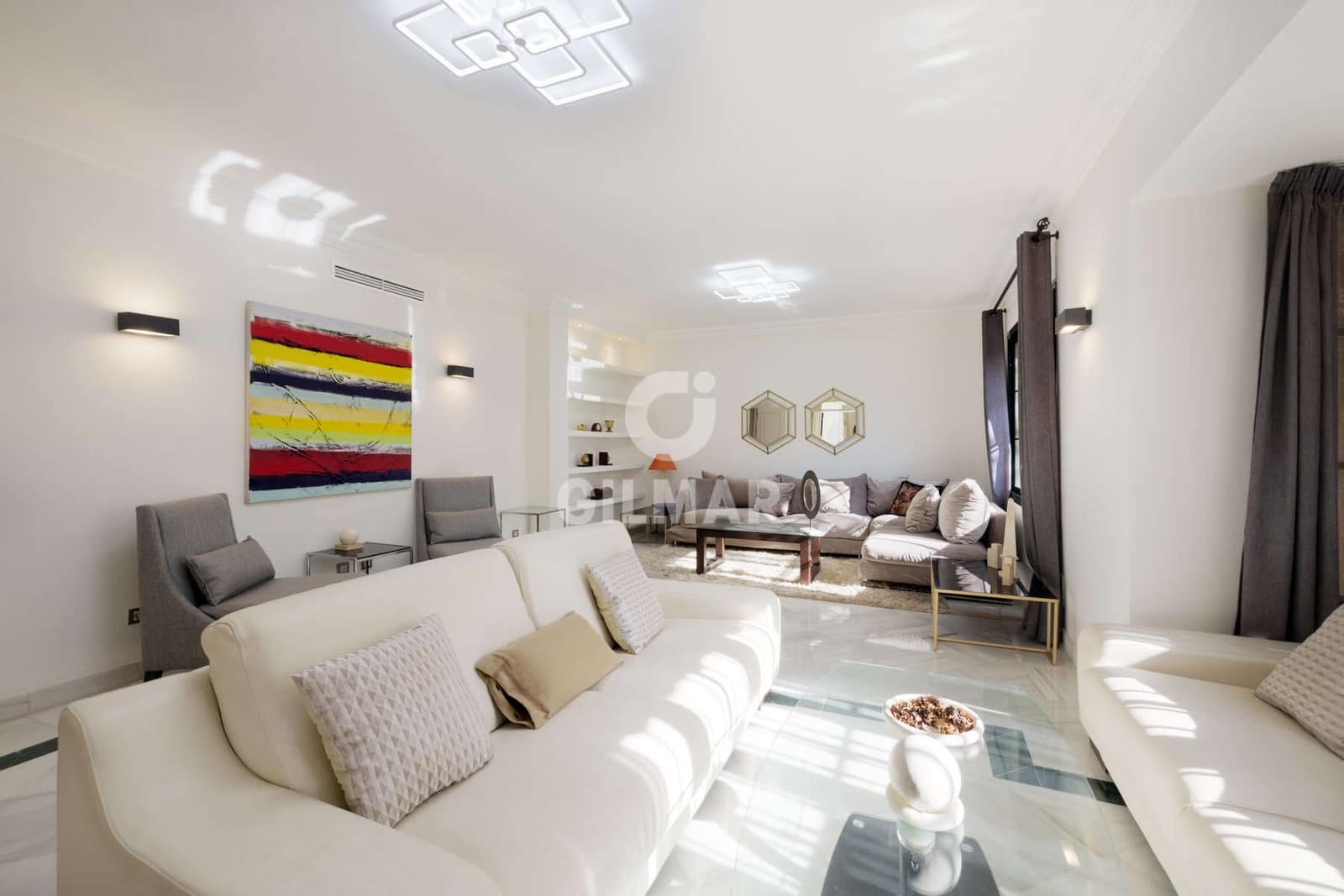 6 sovrum Villa till salu i Estepona med pool garage - 3 600 000 € (Ref: 9457868)