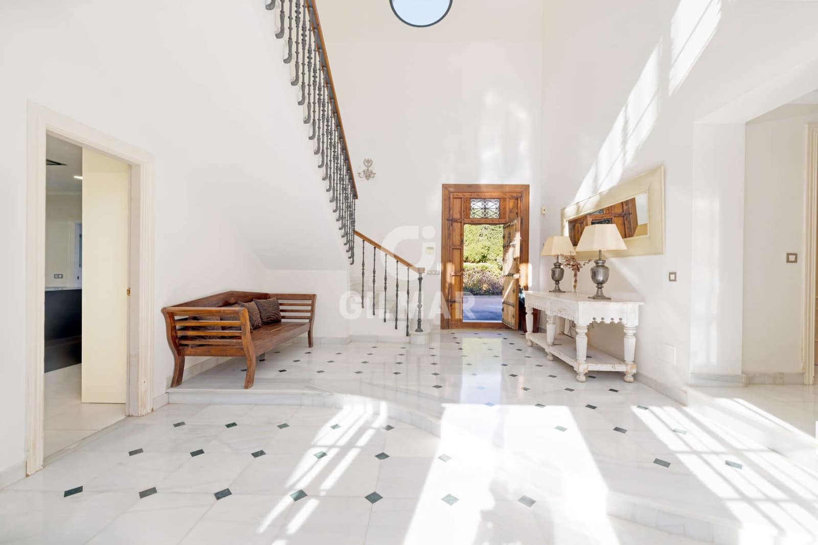 6 sovrum Villa till salu i Estepona med pool garage - 3 600 000 € (Ref: 9457868)