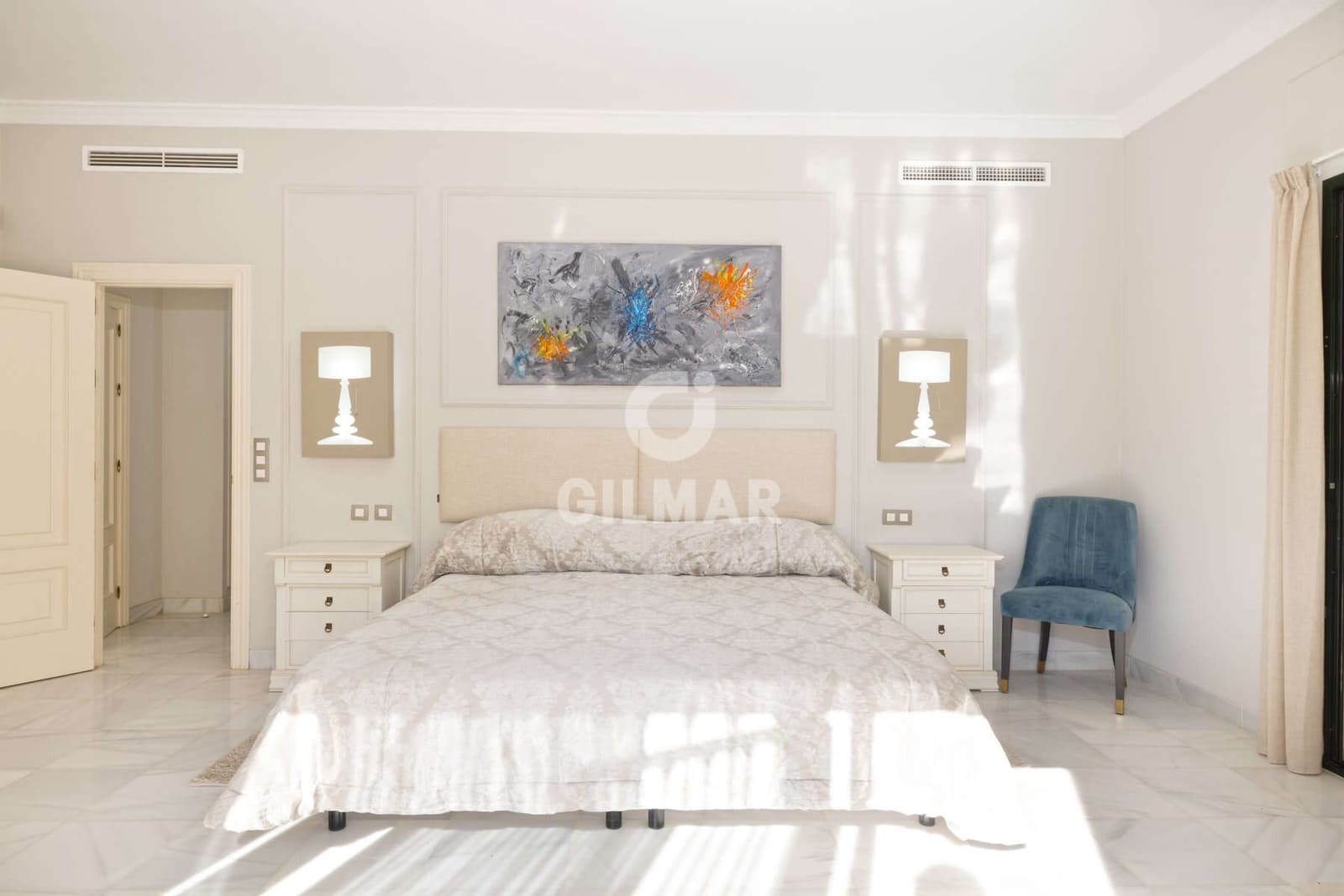 6 sovrum Villa till salu i Estepona med pool garage - 3 600 000 € (Ref: 9457868)