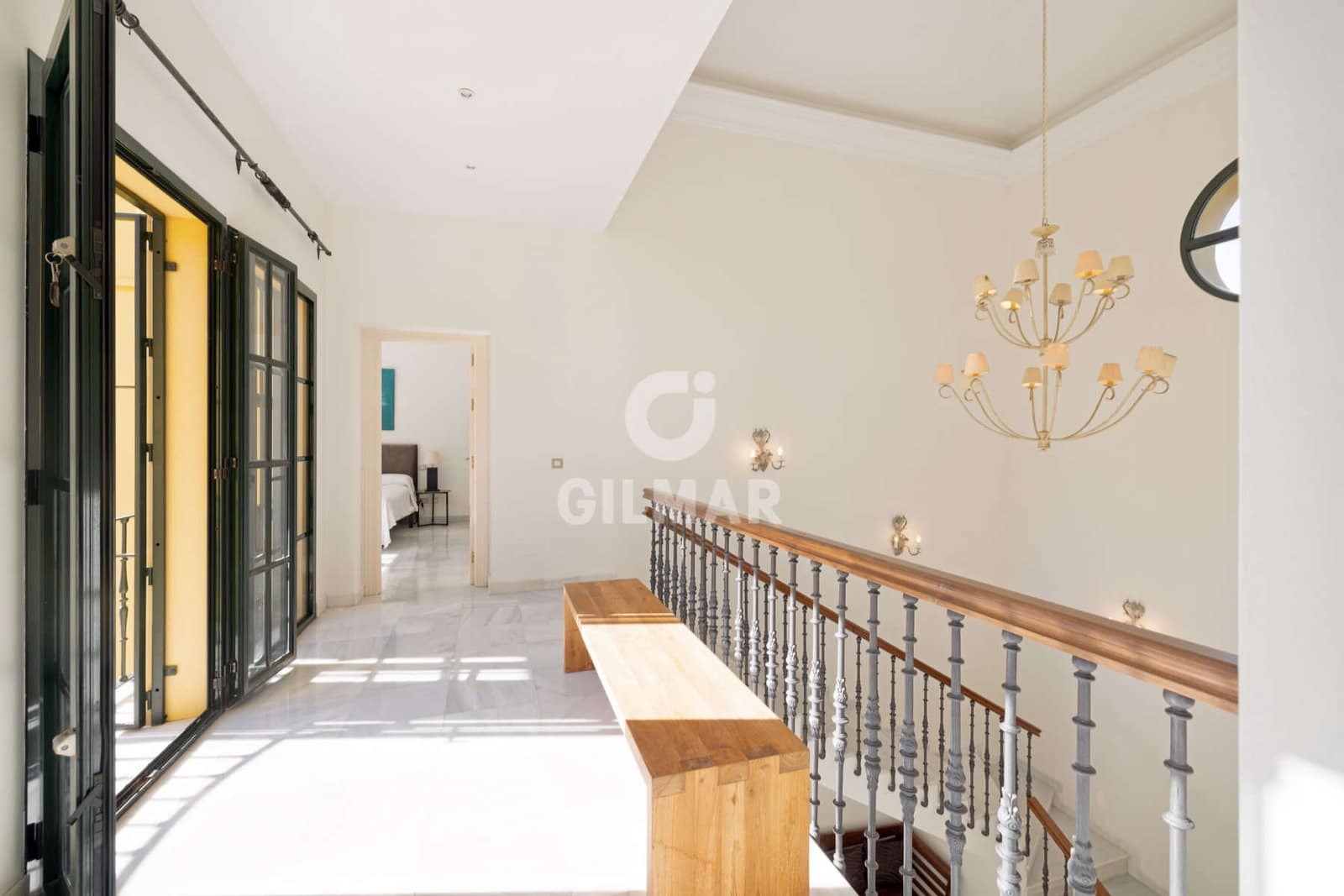 6 sovrum Villa till salu i Estepona med pool garage - 3 600 000 € (Ref: 9457868)