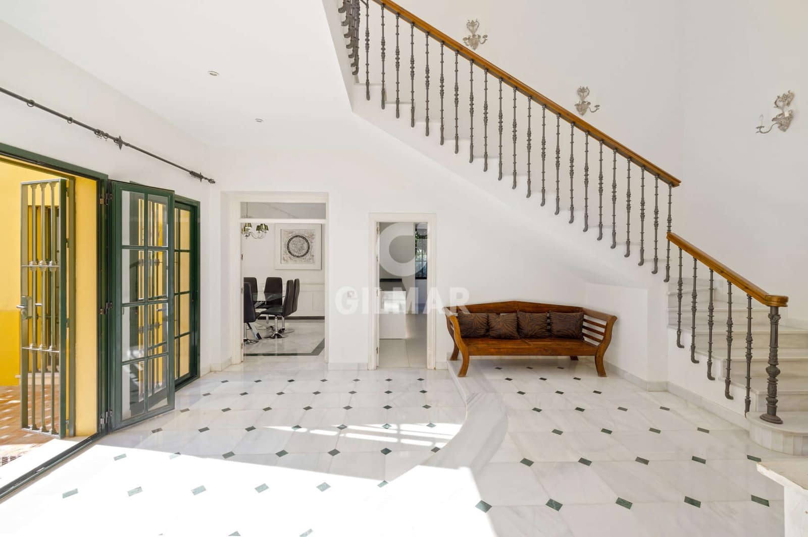 6 sovrum Villa till salu i Estepona med pool garage - 3 600 000 € (Ref: 9457868)