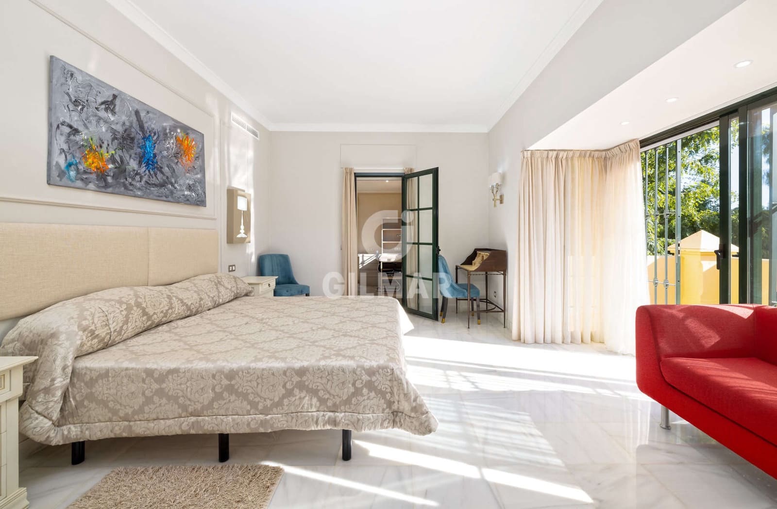 6 sovrum Villa till salu i Estepona med pool garage - 3 600 000 € (Ref: 9457868)