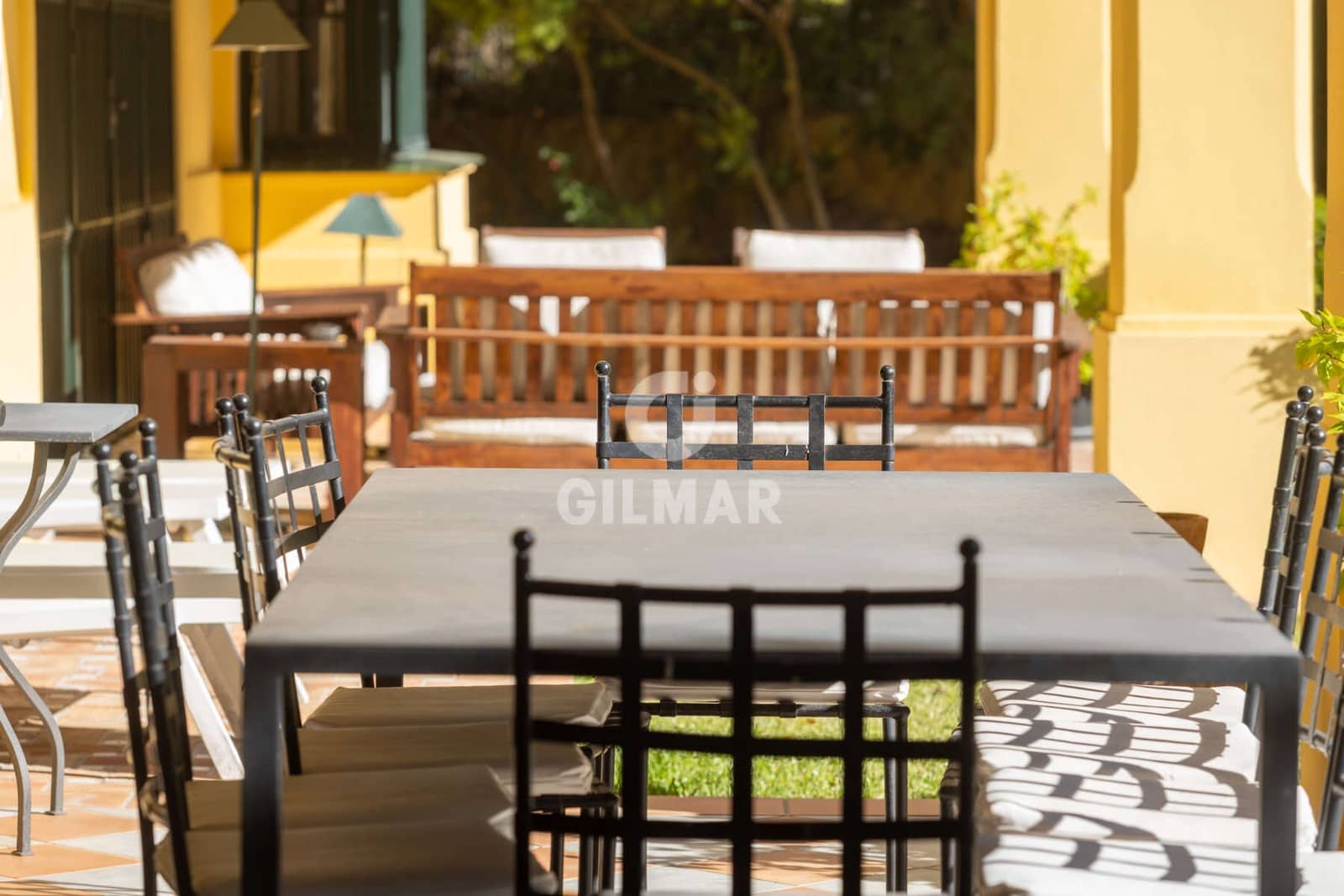 6 sovrum Villa till salu i Estepona med pool garage - 3 600 000 € (Ref: 9457868)